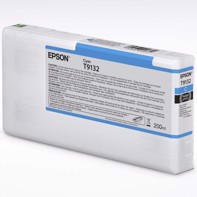 Epson Cyan T9132 - Cartuccia d'inchiostro da 200 ml